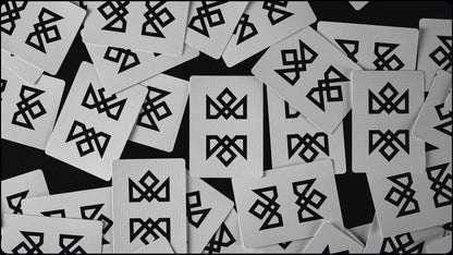 DANIEL'S MADISON.ist ACOLYTES Playing Cards