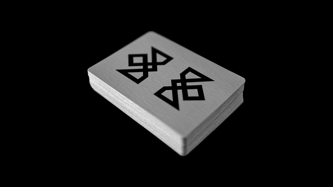 The MAD DECK ADVOCATE Deluxe Set by MADISON x O'HARE playing cards — view 9