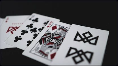 DANIEL'S MADISON.ist ACOLYTES Playing Cards