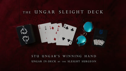 The UNGAR SLEIGHT DECK
