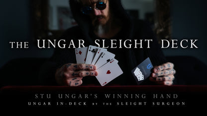 The UNGAR SLEIGHT DECK