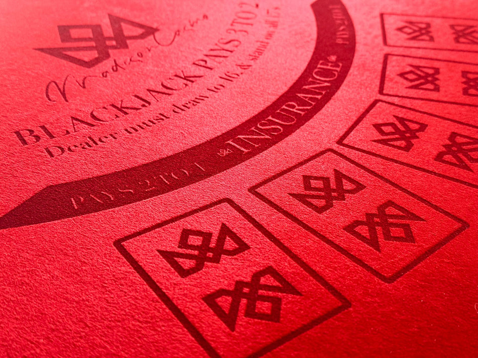 MADISON x VALDEZ - BLACKJACK PAD playing cards — view 3