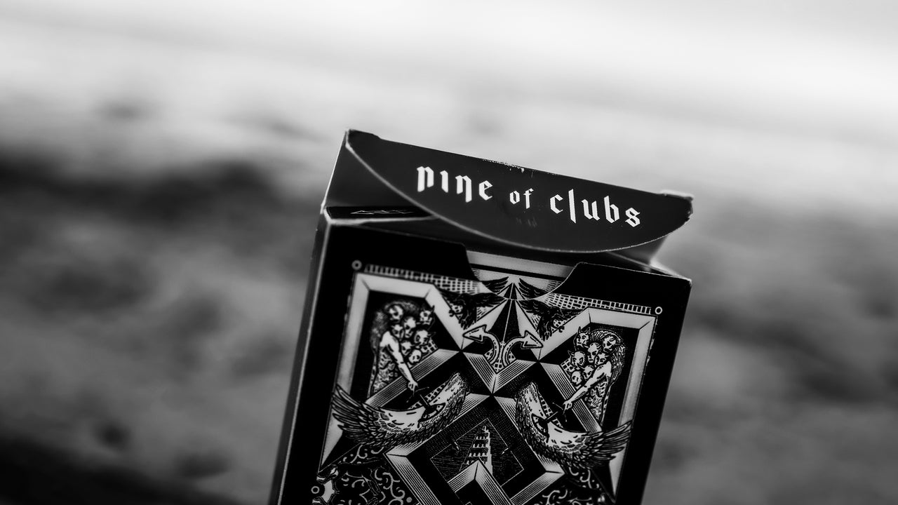 REVELATIONS Playing Cards playing cards — view 4