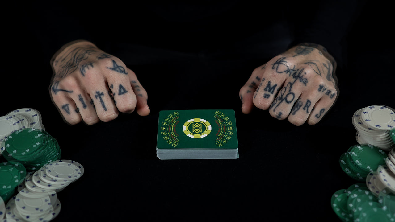 21 - Blackjack Playing Card - 1 BRICK / 12 DECKS playing cards — view 64