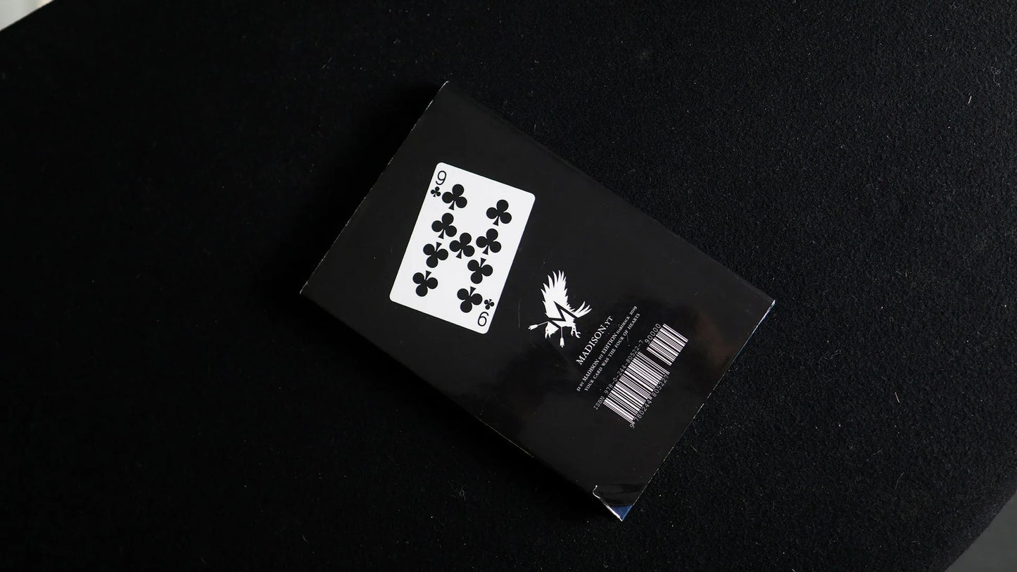 Madison One Entry includes personal annotated hardback copy of 52 plus private video from Daniel Madison telling stories from the book and pages that didn't make the final edit