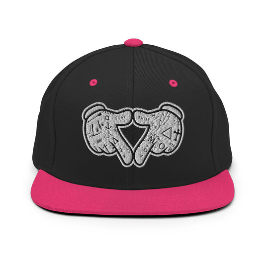 MAD BANGERS Snapback playing cards — view 4