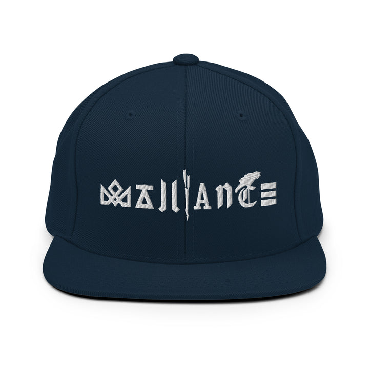 MALLIANCE Snapback playing cards — view 2