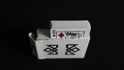 Complete DEVILS ADVOCATE collector's set includes original used deck plus workshops and personal video tutorial from Madison explaining unseen variations and techniques