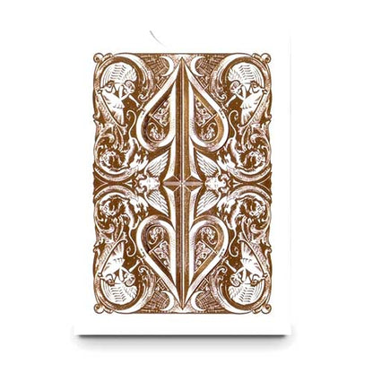 DAVID BLAINE SPLIT SPADES - GOLD