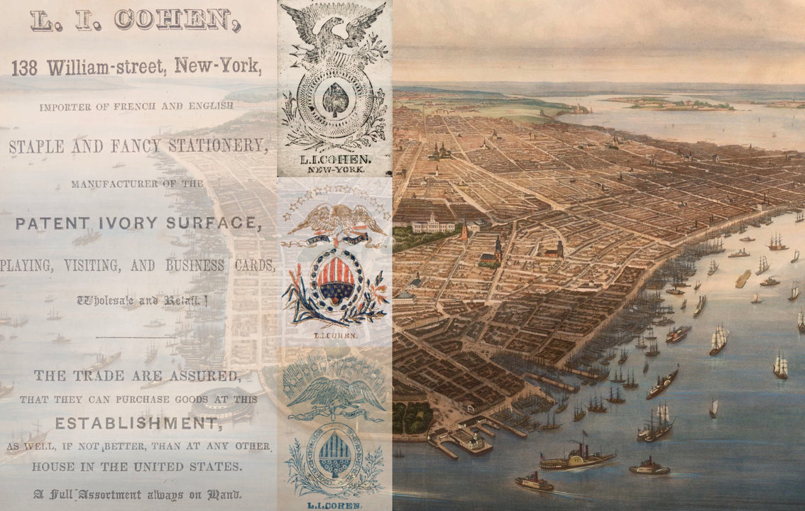 PAPER EMPIRES by Jason McKinstry - Digital Edition playing cards — view 7