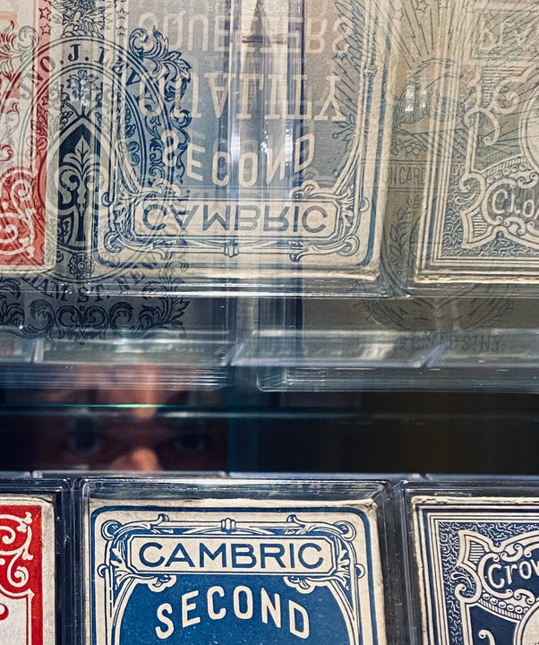 PAPER EMPIRES by Jason McKinstry - Digital Edition playing cards — view 10