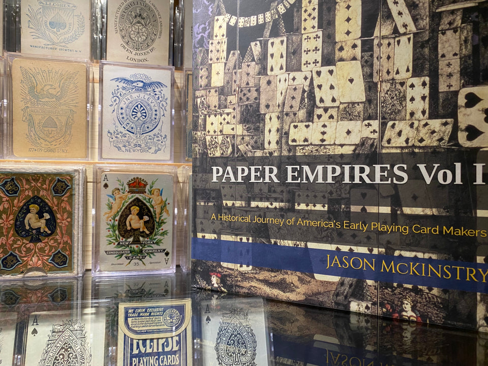 PAPER EMPIRES by Jason McKinstry - Digital Edition playing cards — view 9