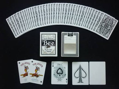 BEE SPLIT SPADES by DAVID BLAINE - SIGNED