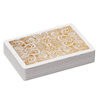 GOLD GATORBACKS by DAVID BLAINE ( Gold Gator / WhiteTuck )