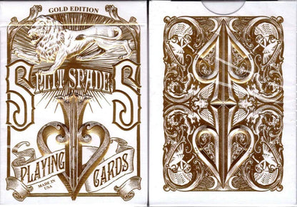 DAVID BLAINE SPLIT SPADES - GOLD