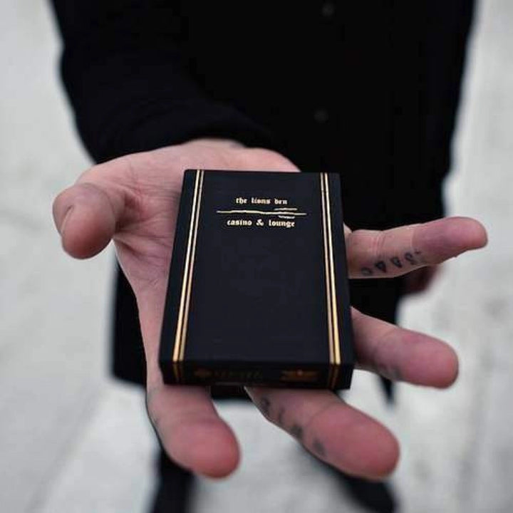 BLACK LABEL BOXSET - LIONS DEN