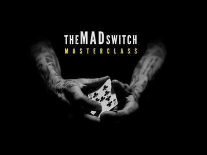 The MAD SWITCH Masterclass