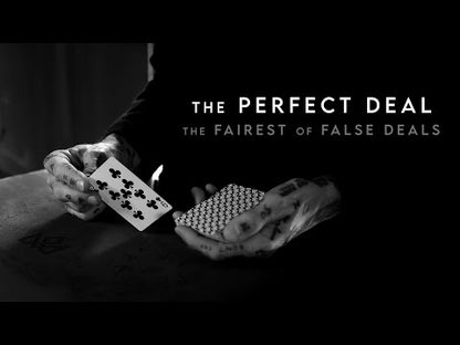 The PERFECT DEAL - A Card Cheating Workshop