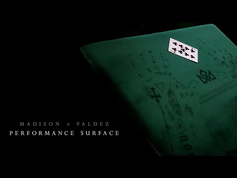 MADISON x VALDEZ - The MADISON TATTOO