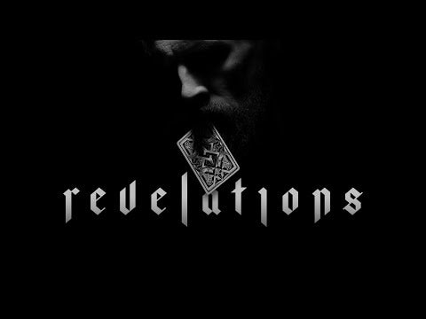 REVELATIONS - SIGNED by MADISON