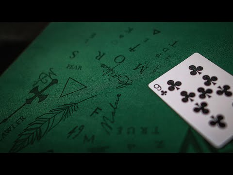 MADISON x VALDEZ - The MADISON TATTOO
