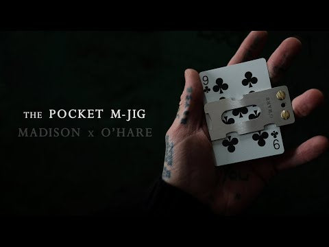 The POCKET M-JIG plus Masterclasses