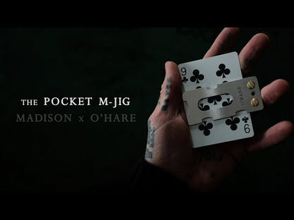 The POCKET M-JIG