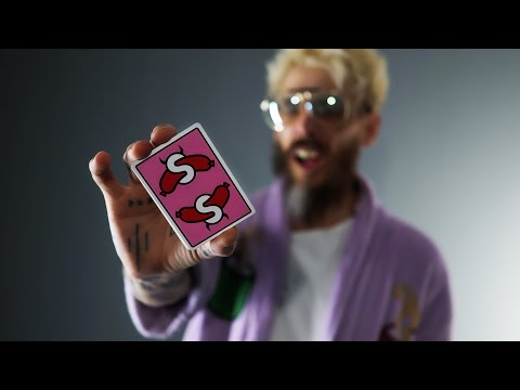 DANIEL's DECK - SUZAN SAUSAGE Playing Cards