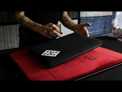 SLEIGHT SURFACES DELUXE - Close Up Pad
