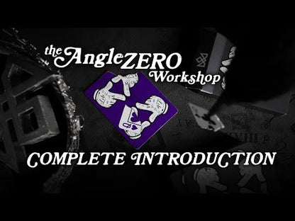 The ANGLEZERO Gaff Card Workshop