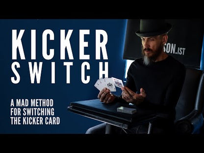 The KICKER SWITCH Workshop