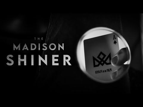MADISON SHINER - Secret Reflecting Device