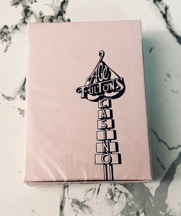 ACE FULTONS Playing Cards PINK playing cards — view 10
