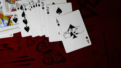 SHUFFLE Playing Cards by Steven Frayne