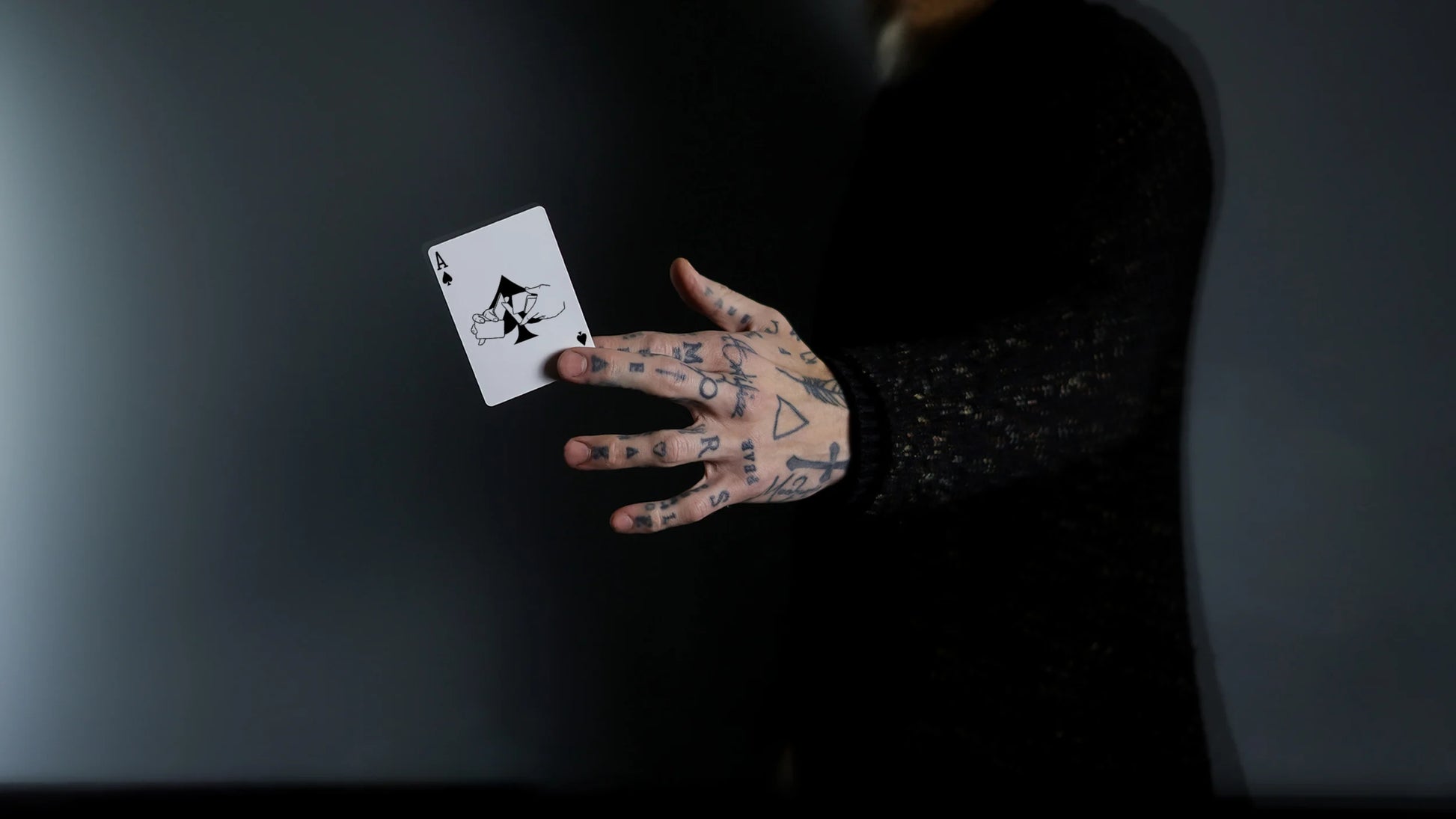 SHUFFLE Playing Cards by Steven Frayne