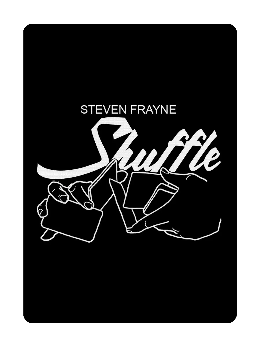 SHUFFLE Playing Cards by Steven Frayne