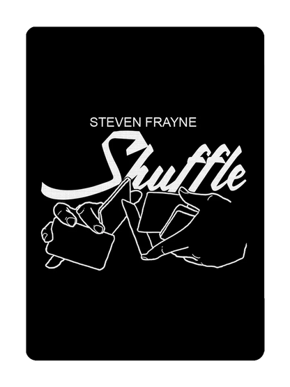 SHUFFLE Playing Cards by Steven Frayne
