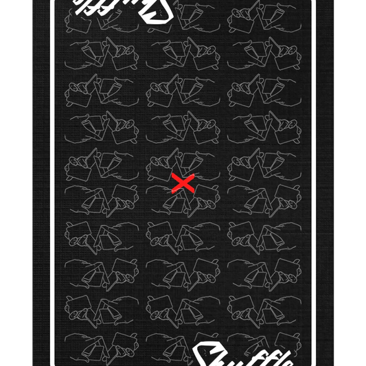 SHUFFLE Playing Cards by Steven Frayne playing cards