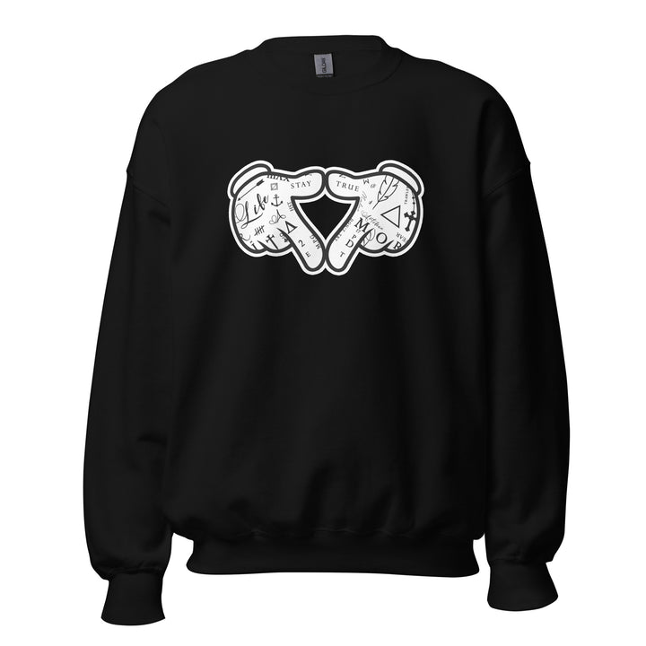 MAD BANGERS Sweatshirt playing cards — view 2