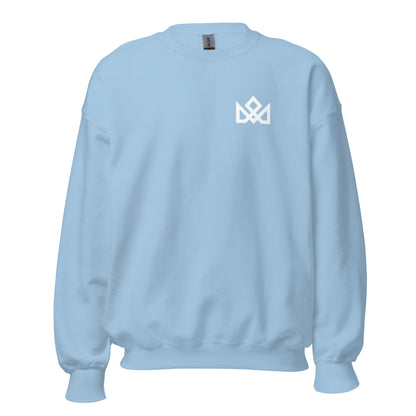 MADISON ICON Sweatshirt ( White Print )