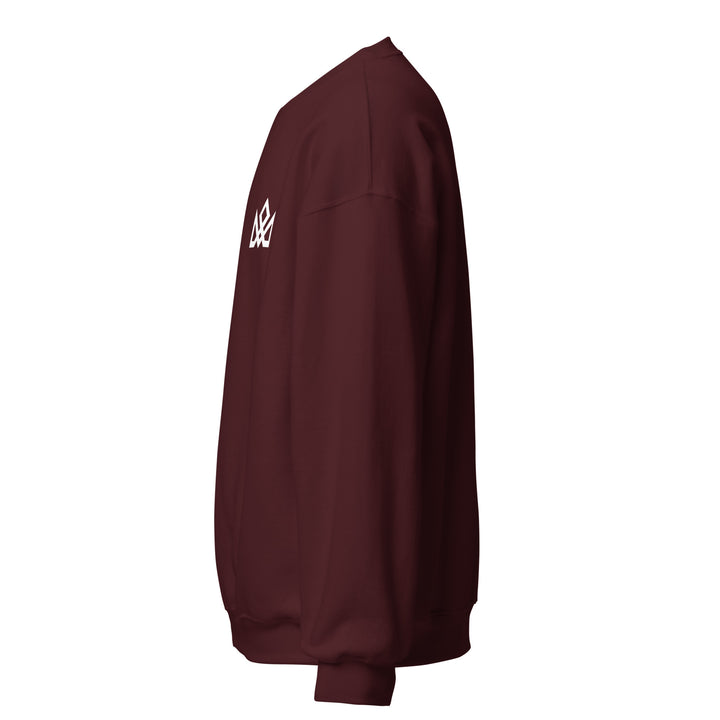 MADISON ICON Sweatshirt ( White Print ) playing cards — view 6