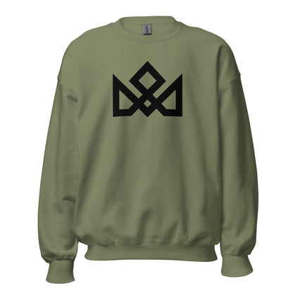 MADISON Sweatshirt ( Black Symbol )