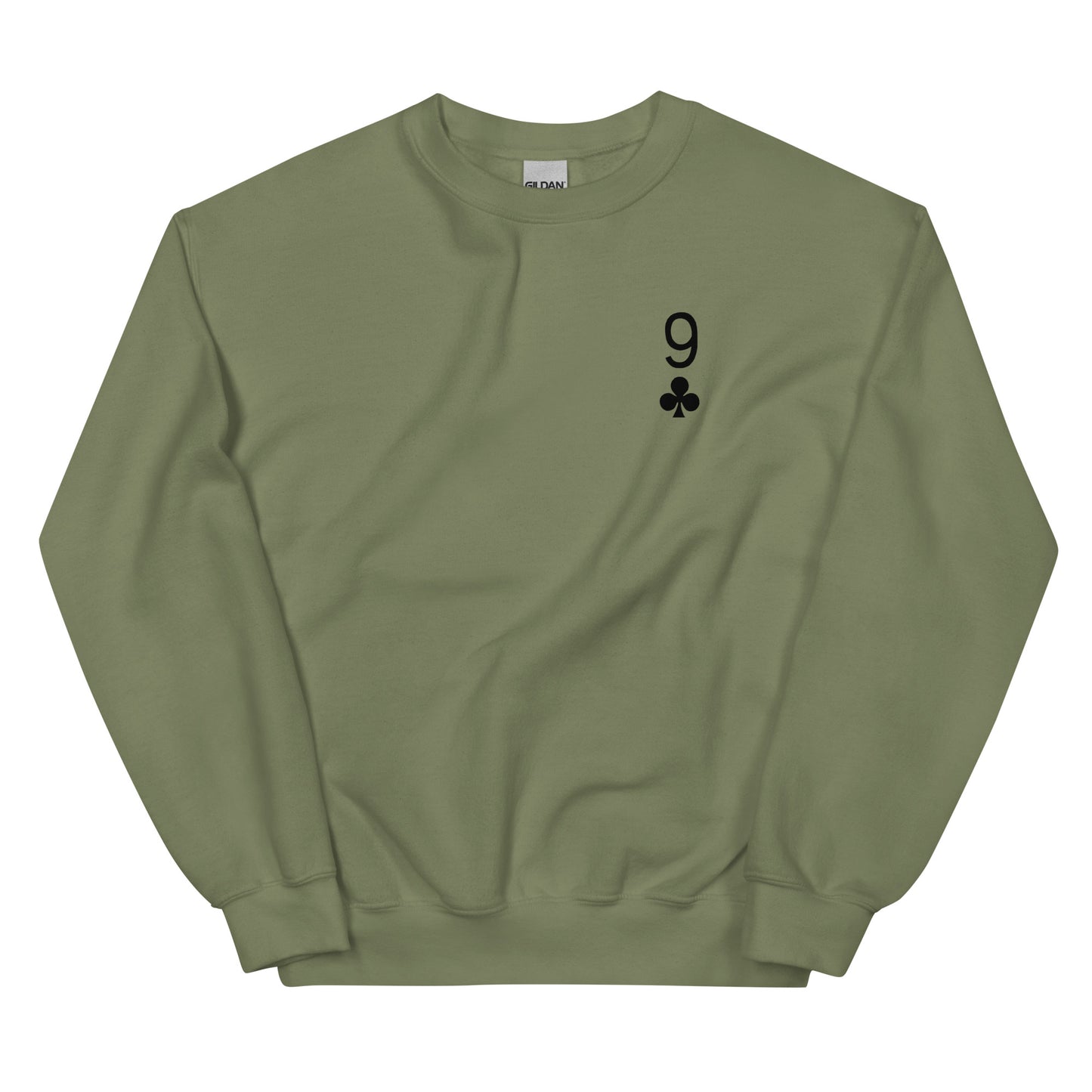 9 of CLUBS ICON Sweatshirt