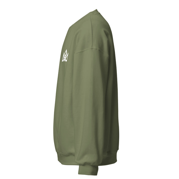MADISON ICON Sweatshirt ( White Print ) playing cards — view 16