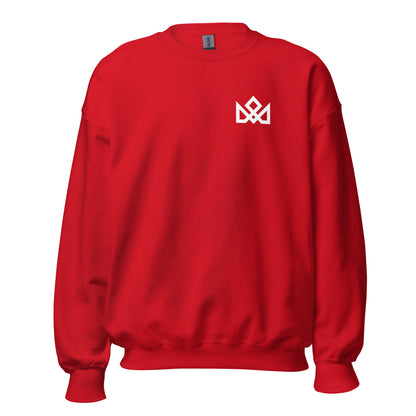 MADISON ICON Sweatshirt ( White Print )