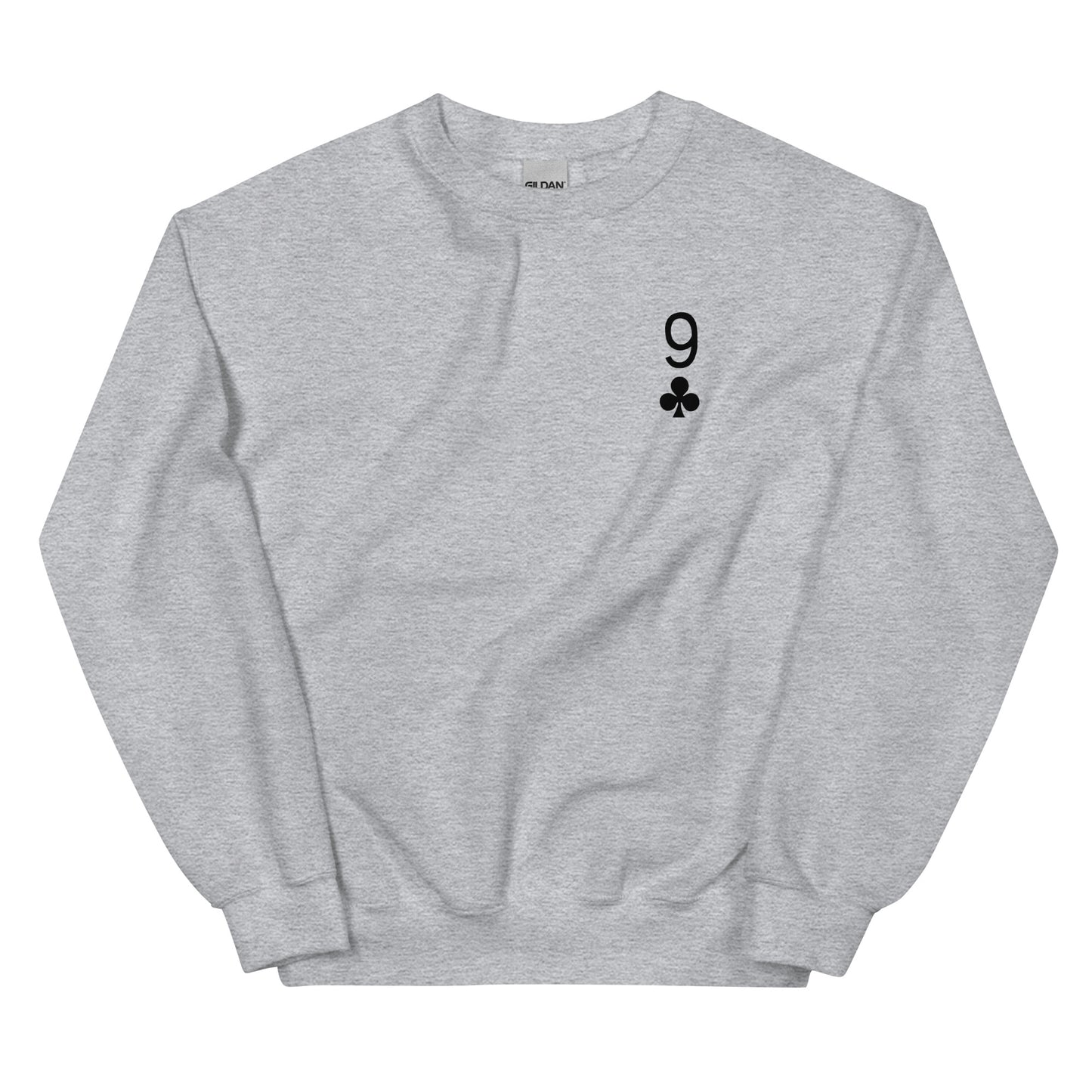 9 of CLUBS ICON Sweatshirt