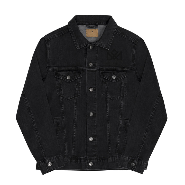 MAD Denim Jacket ( with secret reveal ) playing cards