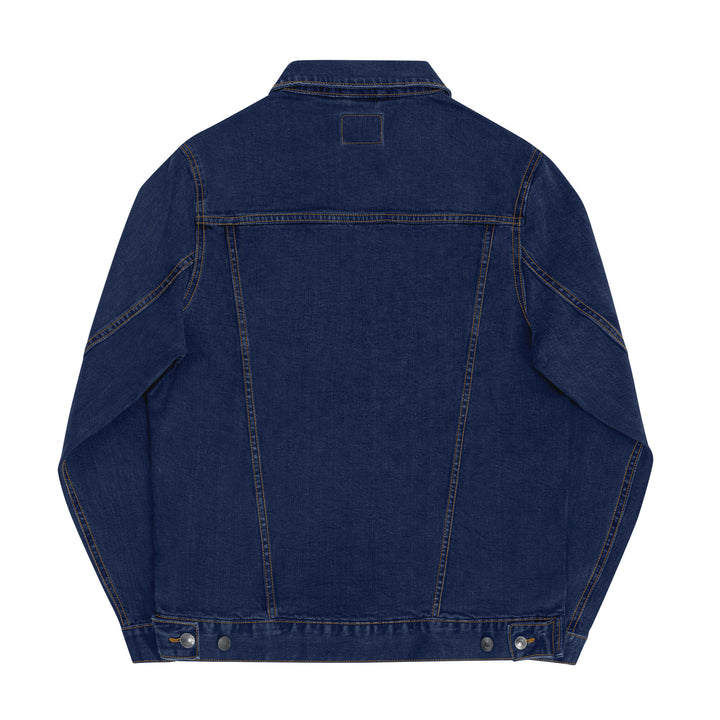 MAD Denim Jacket ( with secret reveal ) playing cards — view 4