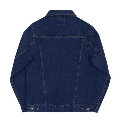 MAD Denim Jacket ( with secret reveal )