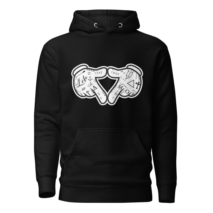 MAD BANGERS HOOD playing cards — view 2
